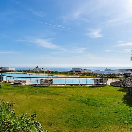 Luxury 3 Bed Ground Floor With Sea View Apartman *