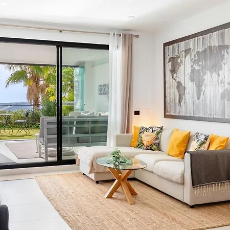Appartamento Luxury 3 Bed Ground Floor With Sea View Estepona