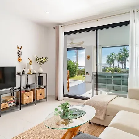 Appartamento Luxury 3 Bed Ground Floor With Sea View *